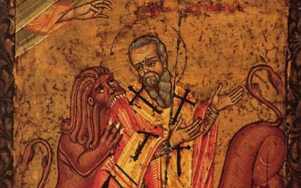 TODAY IS SAINT IGNATIUS THE GOD-BEARER: Beliefs and Customs Tied to the First Slava of the New Year!