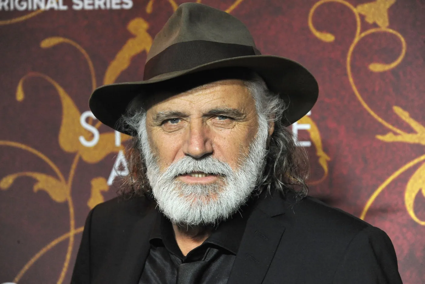 SUPPORT FROM HOLLYWOOD: Legendary Rade Šerbedžija stands with the ...