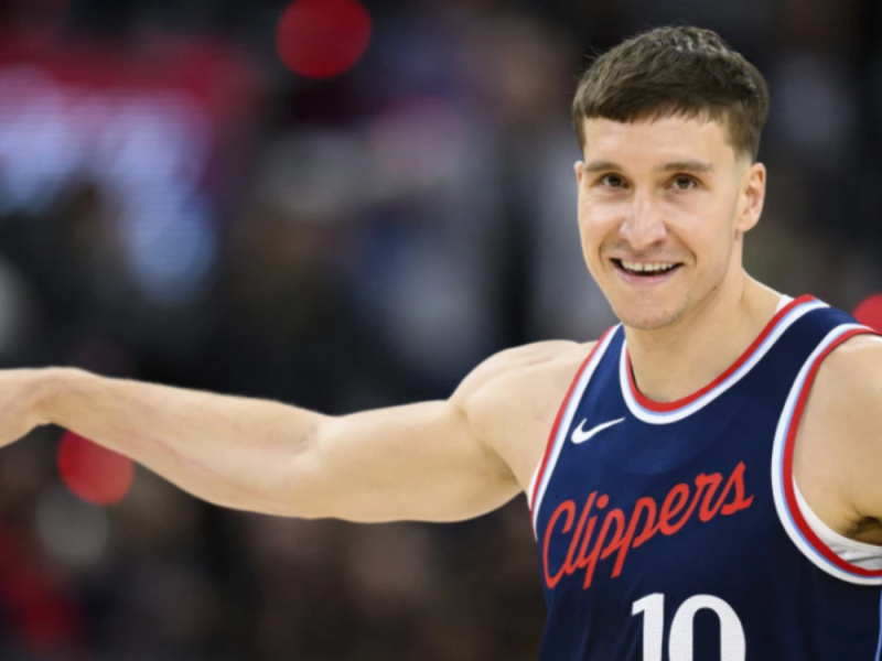 BOGI FINALLY PLAYED AND SHOWED WHAT HE CAN DO: Captain of the Eagles hit five three-pointers in the victory against Golden State! (VIDEO)