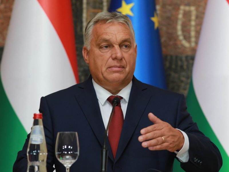 ORBAN AND SZIJJARTO REACTED TO THE INCIDENT IN KANJIZA: Hungary deploys the army to protect the TurkStream pipeline!