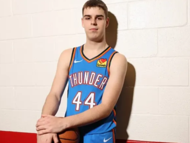 THE MANAGER SHARES GOOD NEWS: Serbian Rising NBA star Nikola Topić Completes Chemotherapy and Begins Return to Training!