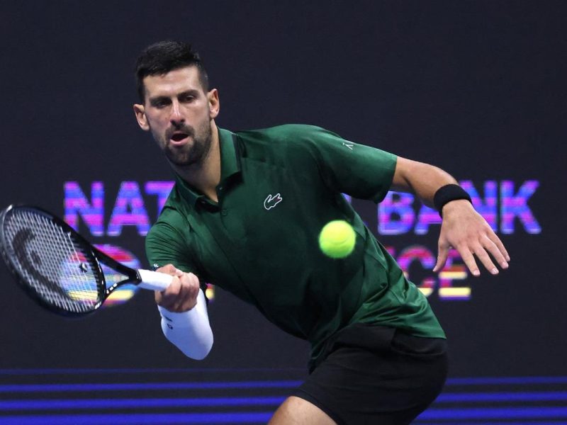 DJOKOVIC RECEIVES A HUGE BOOST: One of the World’s Leading Experts Joins the Team for the Australian Open, Here’s Who It Is!