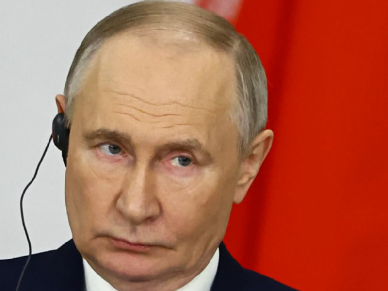 UKRAINE ATTACKED PUTIN’S RESIDENCE?! LAVROV ISSUES URGENT STATEMENT: “This is Terror, This Changes Everything!” (VIDEO)