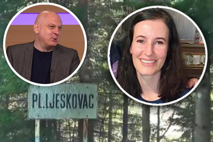 AUSTRALIAN WOMAN TAKES DNA TEST AND DISCOVERS SHE IS SERBIAN! It turns out Jovica is a close relative – he welcomed her to Serbia! (PHOTO)