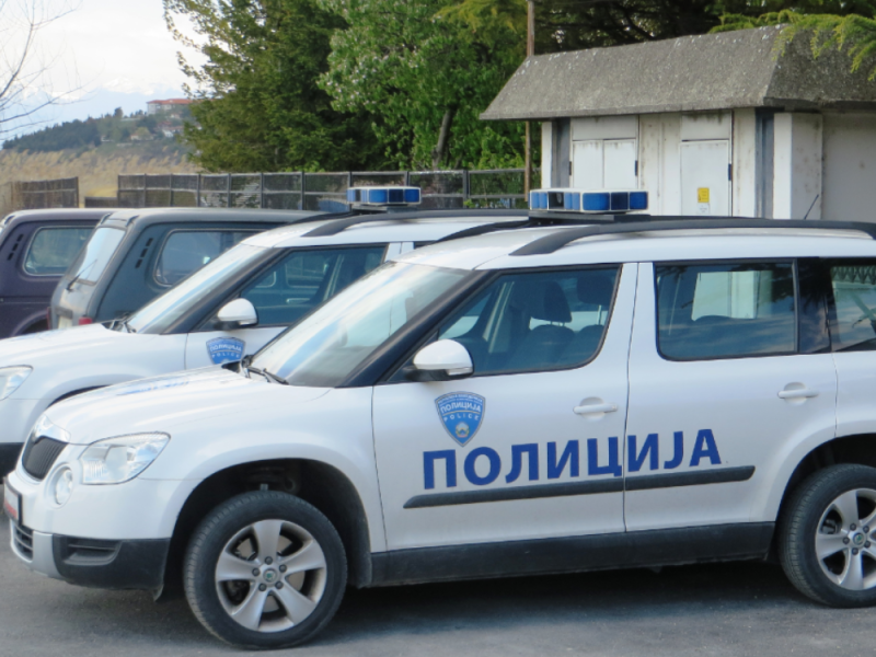 BLOODY NIGHT IN SKOPJE: Two-Year-Old Child Shot in the Head, Doctors Fighting for Their Life!