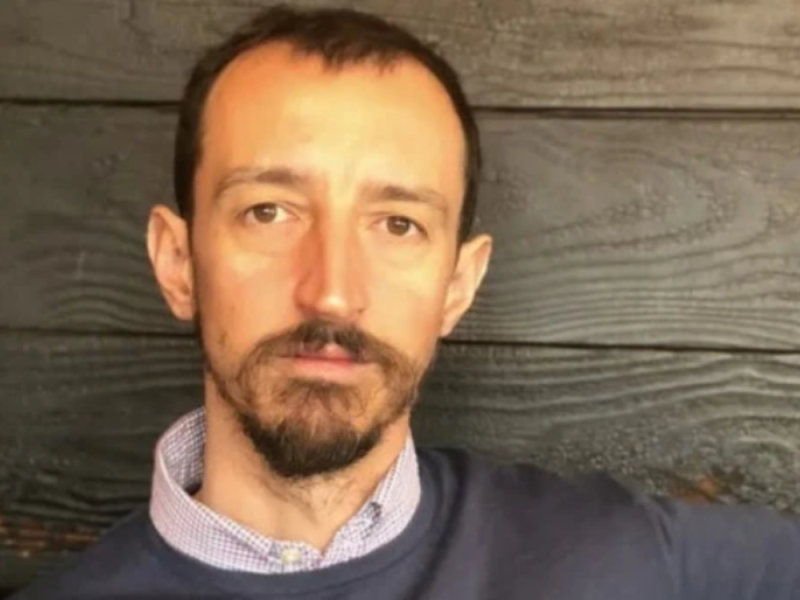 HEROISM ON THE FIRST DAY OF THE NEW YEAR: Professor Nebojša jumps into the icy Danube and saves a girl!