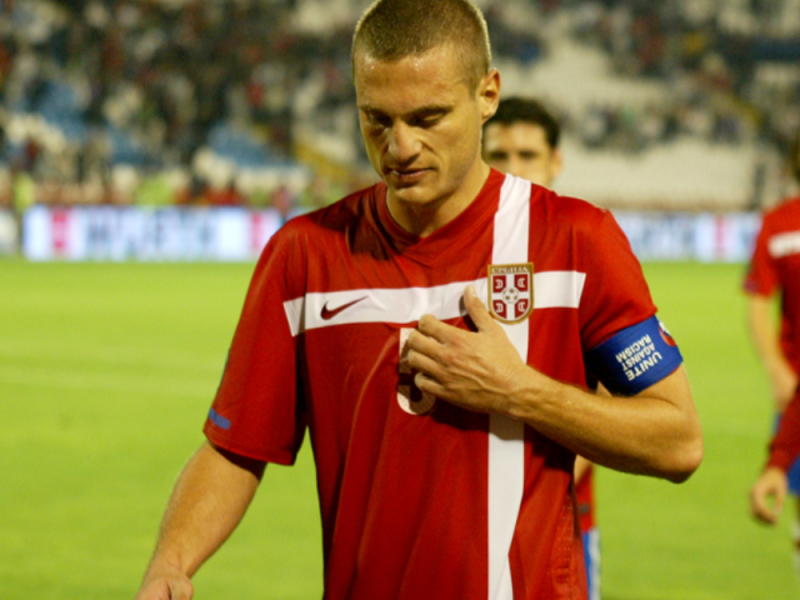 NEMANJA VIDIĆ’S BROTHER LAID TO REST: Former Teammates Stand by the Famous Footballer in a Difficult Moment!