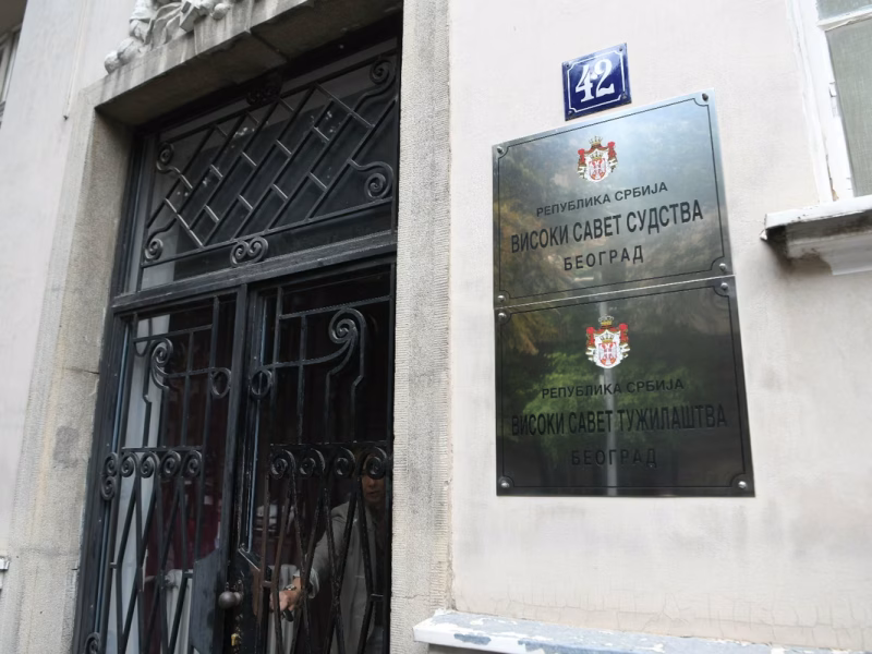 DISRESPECT FOR THE DECISION OF THE VENICE COMMISSION: The VST did not return the prosecutors who investigated Konjuh and the canopy!