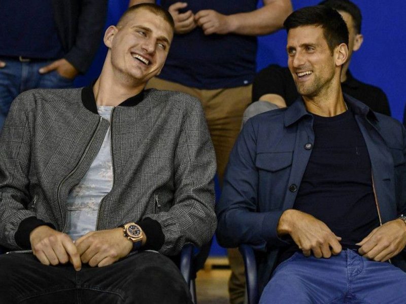 AMERICAN MAGAZINE “TIME” FORGOT ABOUT THE SERBS: List of the 100 Most Influential Athletes Published, but No Sign of Jokić or Đoković!