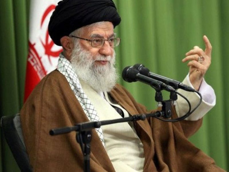 TRUMP’S PRESSURE BEARS FRUIT, IRAN SAYS: We are ready to do whatever is necessary for an agreement with the U.S.!