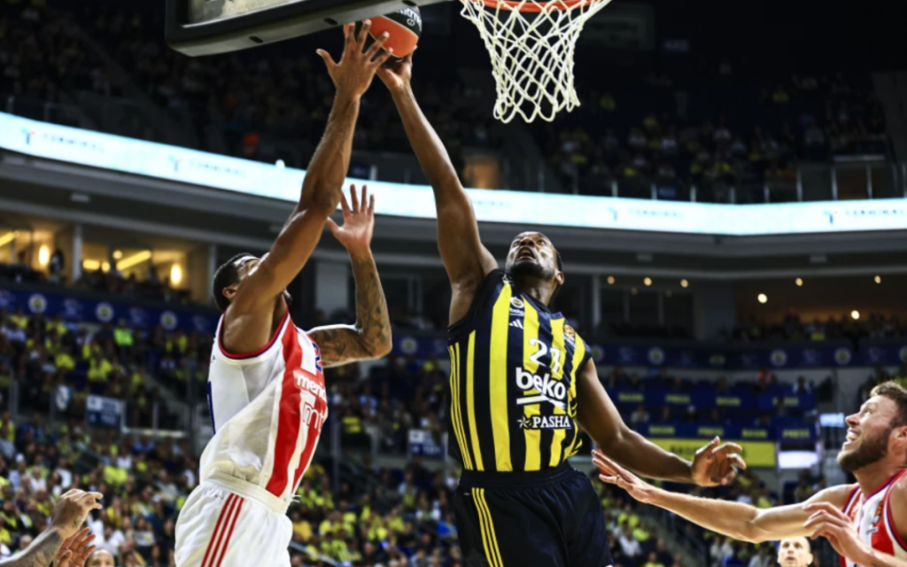 RED STAR IS THE EUROLEAGUE LEADER: Serbs deliver a basketball lesson to ...