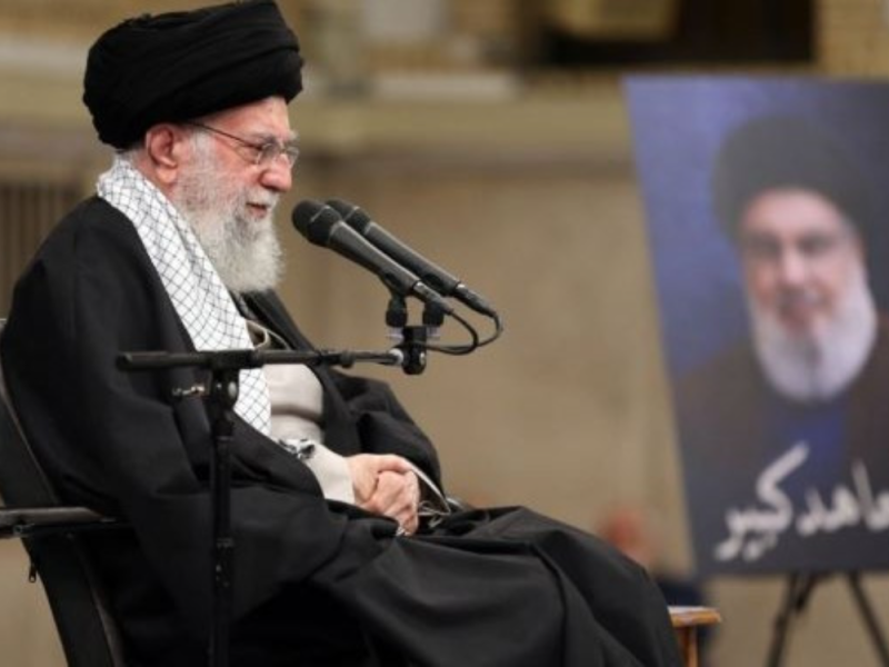 NEW AYATOLLAH CHOSEN: It has been decided who will succeed Ali Khamenei, Israel sends a message!