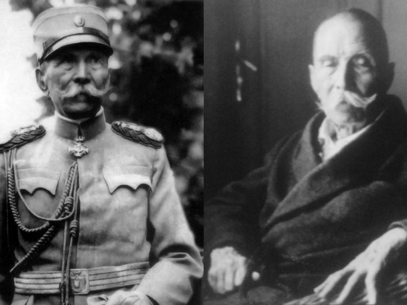 BURIED WITHOUT STATE AND MILITARY HONORS: What role the communists played in the death of the great duke Bojović!