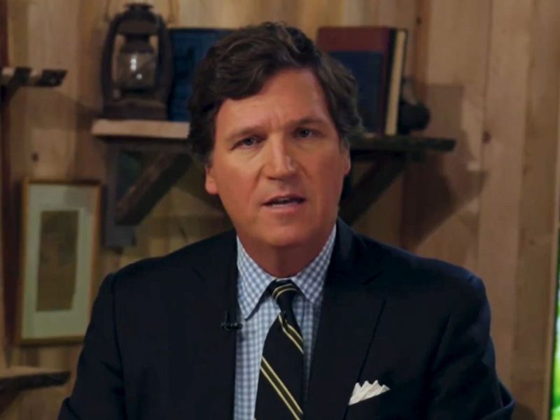 CARLSON ON THE SITUATION IN GERMANY: They Are Hesitant to Introduce Mandatory Military Service Due to the Large Number of Muslims! (VIDEO)