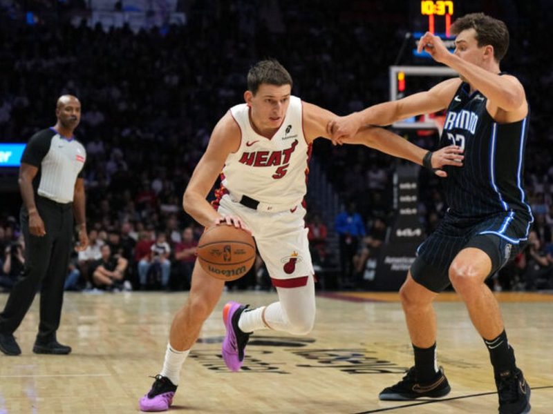 MIAMI PREPARING A BIG TRADE: Jović May Leave Florida, but for Now He Is Protected by the “League Rule Known as the ‘Poison Pill’”!