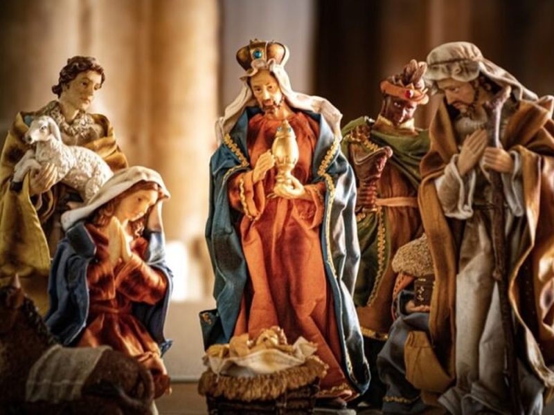 TODAY IS CHRISTMAS ACCORDING TO THE GREGORIAN CALENDAR: Catholics practice these customs on this day!