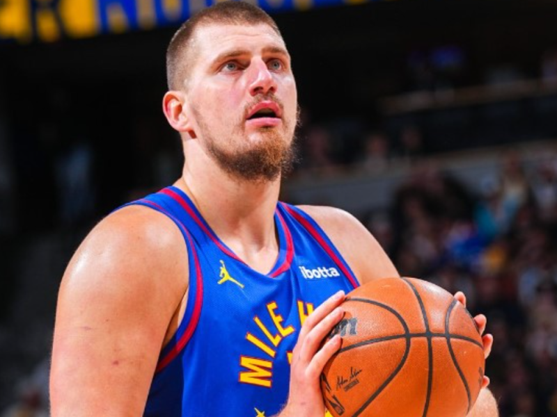 HARD-FOUGHT WIN FOR DENVER: Jokić outduels Rajaković in a game that remained uncertain until the very end (VIDEO)