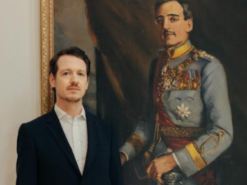 PRINCE FILIP PUNISHED FOR SUPPORTING STUDENTS: The authorities are abolishing the budget for the Royal Palace complex in Dedinje!