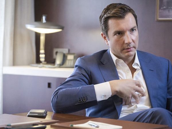 JOVANOVIĆ TOOK OFFICE: The Serb began his mandate as head of the Export-Import Bank of the United States!