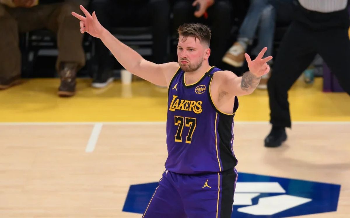 REVENGE IS BEST SERVED COLD: Dončić records triple-double against former team, then responds to the man who traded him! (VIDEO) | Serbiantimes.info EN