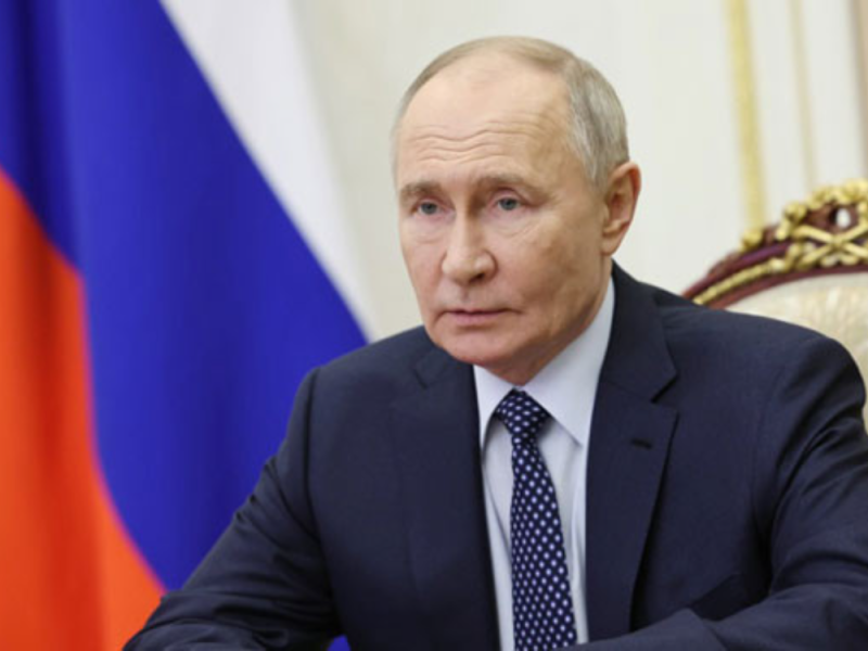 PUTIN SPOKE ABOUT NIS FOR THE FIRST TIME: We have an agreement with Serbia, we hope the government will fulfill its obligations!