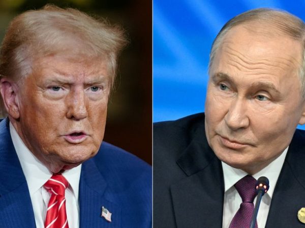 “SHOCKED!”: Trump Urgently Talks to Putin After Alleged Ukrainian Attack on His Residence!