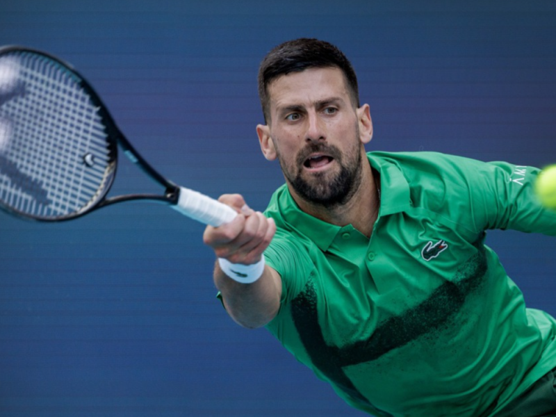 “I AM NOT PHYSICALLY READY”: Djokovic Worried Fans, Withdraws from the Adelaide Tournament! (PHOTO)