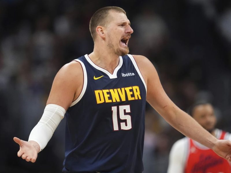 “I WAS SHOUTING AT THE TV”: Jokić Reveals How He Followed Denver’s Games While Injured!