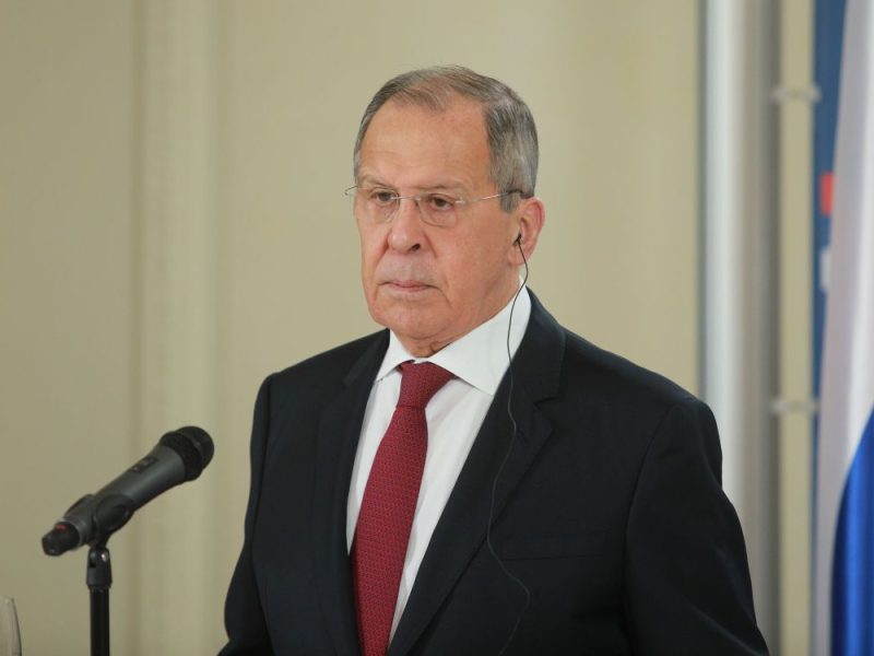 LAVROV SENT A CLEAR MESSAGE FROM MOSCOW: There is no nationalization of NIS without Russia’s consent!