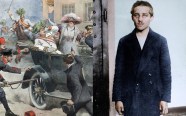 HERE THEY LEARNED ABOUT FREEDOM AND HONOR Revealed What Gavrilo 