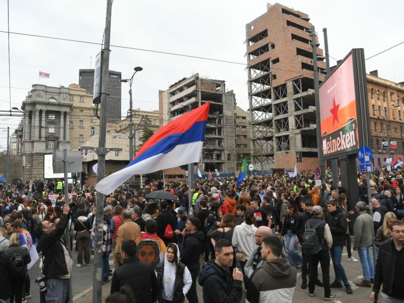 GERMANS ON THE GENERAL STAFF: “Vučić Threatens Revenge, but He Could End Up Failing Like the Trump Tower Project”
