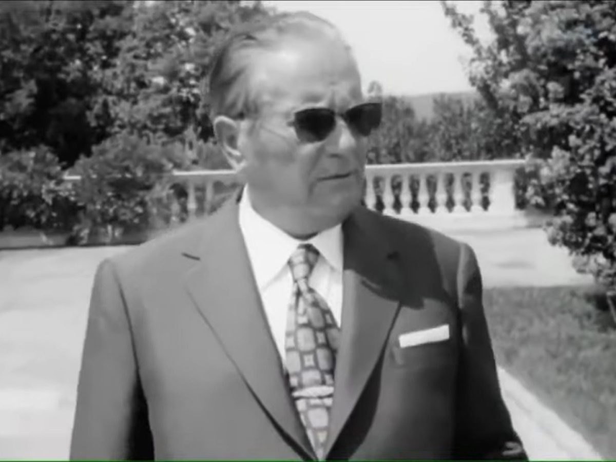 THE DAY ALL OF YUGOSLAVIA CRIED: 46 years ago Josip Broz Tito passed away!