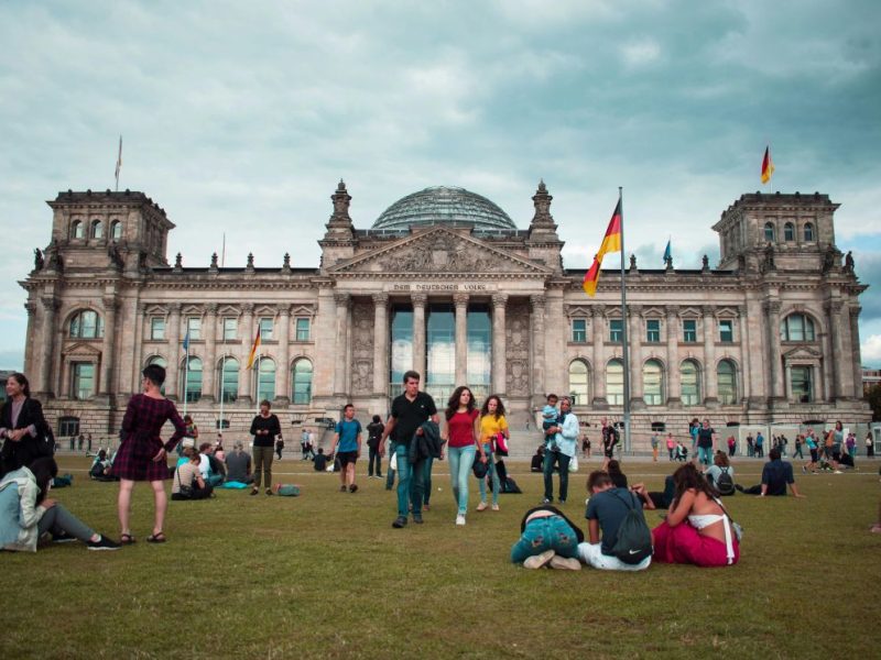 OFFICIAL FIGURES PUBLISHED: Here is how many foreigners live in Germany, and how many Serbs are among them!