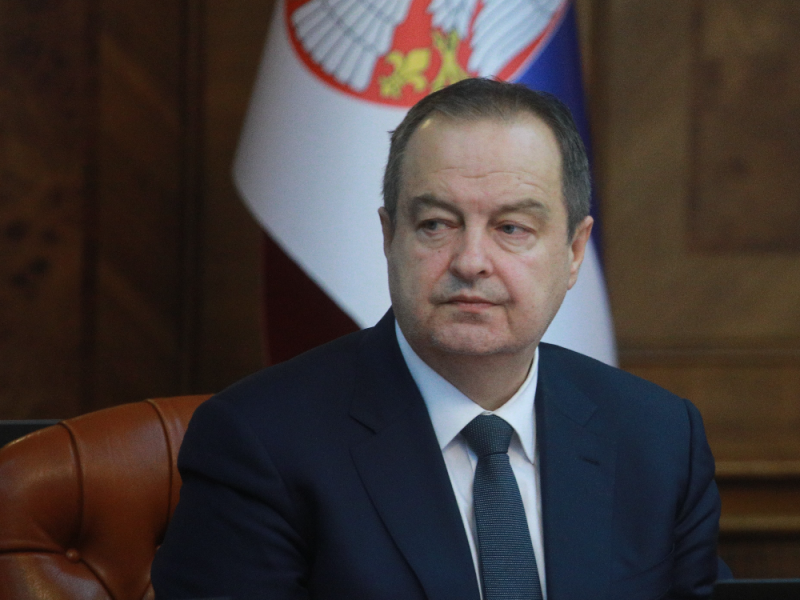 CHAOS AFTER THE SERBIAN NEW YEAR CELEBRATION IN CACAK: Police identified 11 people who threw objects at Ana Bekuta!