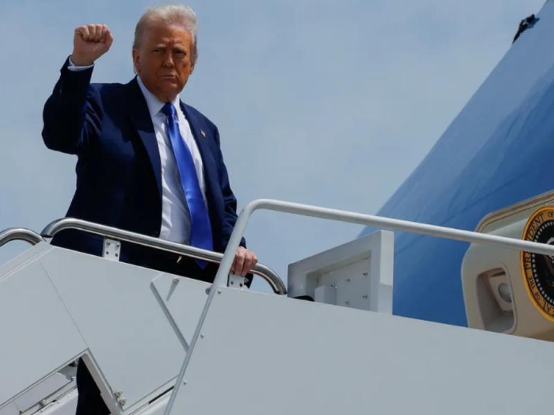 KREMLIN AMBIGUOUS ON GREENLAND: Whether Good or Bad, Trump Will Write World History!