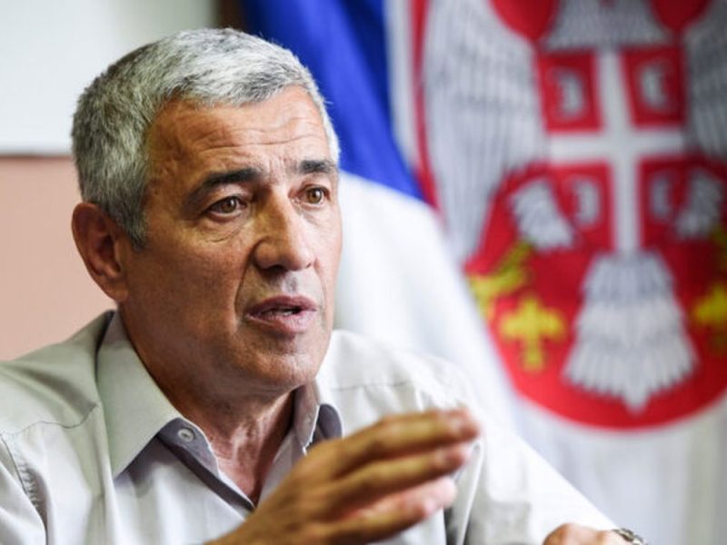 MEMORIAL SERVICE AT THE TEMPLE OF SAINT SAVA: Eight Years Since the Murder of Oliver Ivanović, Those Who Ordered It Still Unknown!