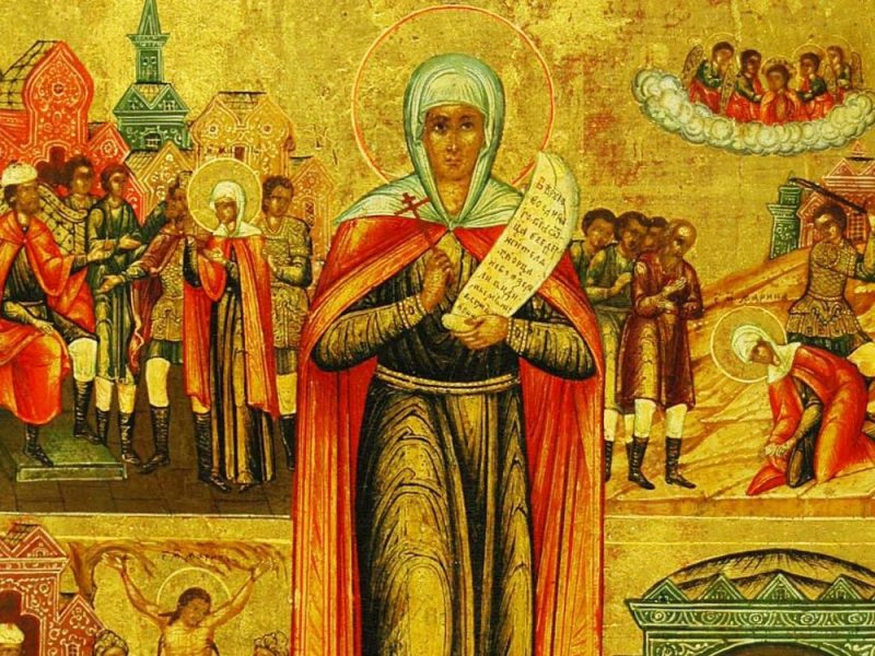 RELICS OF OGNJENA MARIJA ARRIVE IN THE NEIGHBORHOOD: Here is where and when believers can visit the shrine!