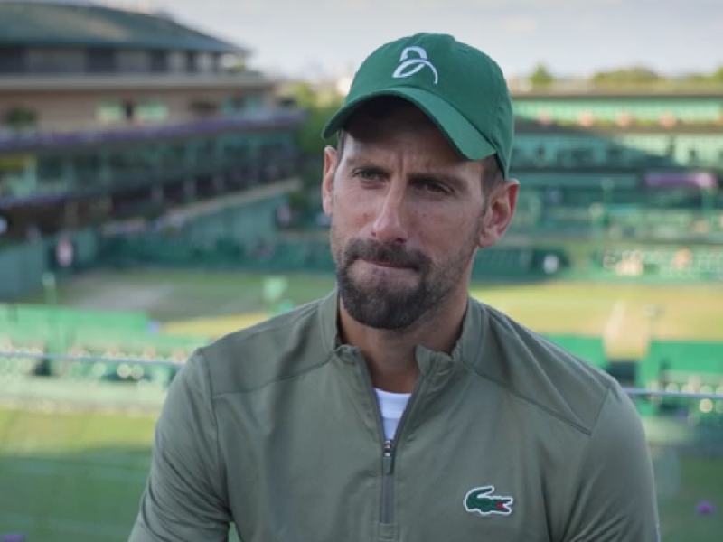 BOMB IN THE WORLD OF TENNIS: Novak Djokovic leaves the Professional Tennis Players Association, here is the reason!