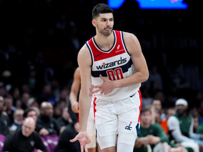 TRISTAN’S CAREER GAME: Serbian shines and plays his best match in the NBA!