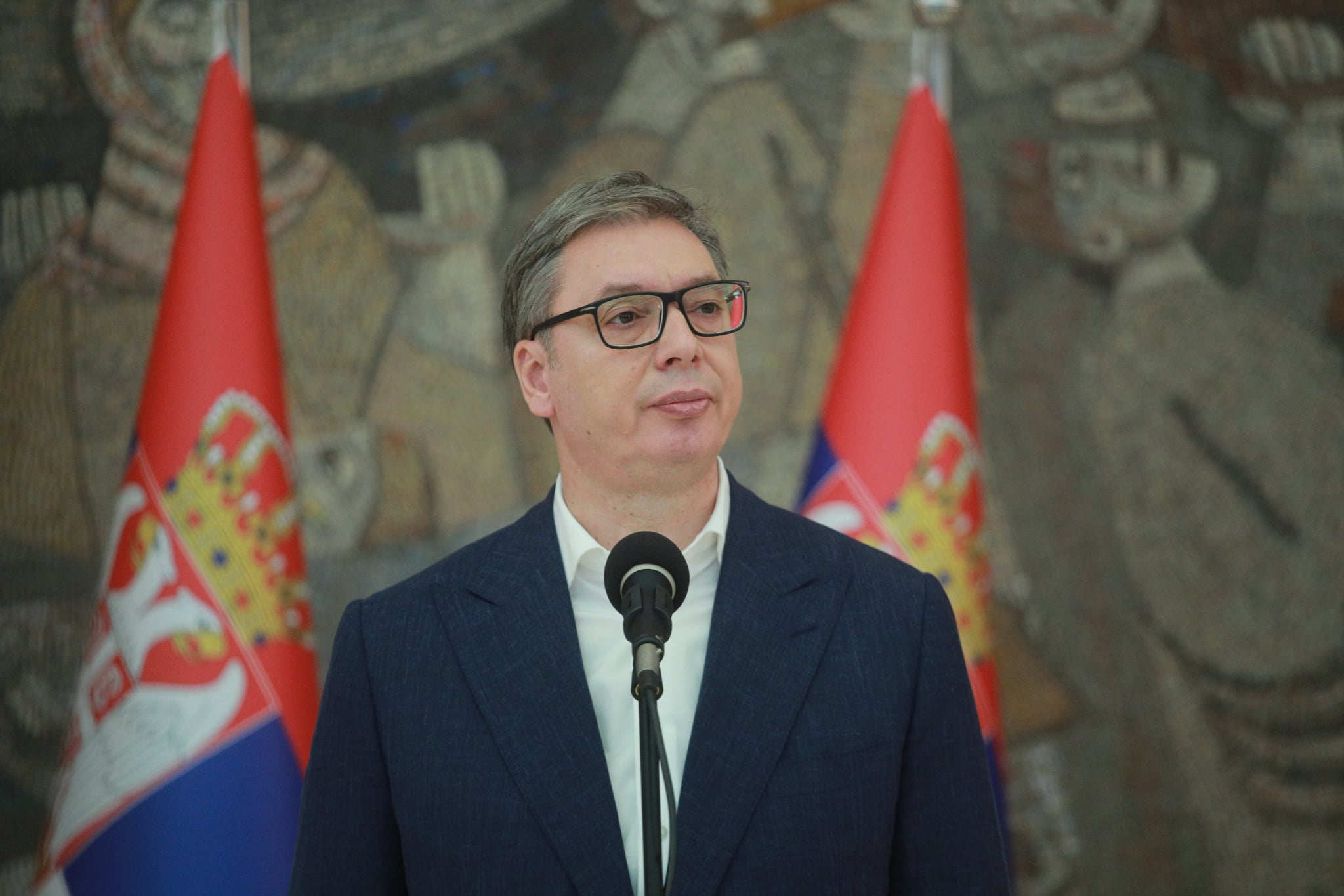 HE CALLED THE REPRESENTATIVES OF STUDENTS IN BLOCKADE FOR DIALOGUE ...