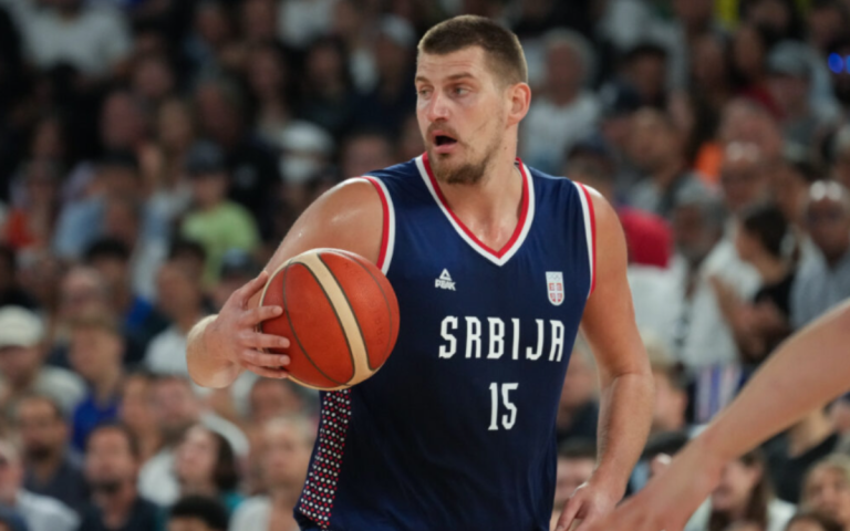 DOMINATION OF THE EAGLES BEHIND CLOSED DOORS: Serbian basketball ...