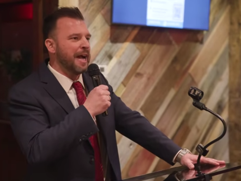 SERBIAN GATHERED REPUBLICAN ELITE IN CHICAGO: “Bodo Jokić can run for governor, people adore him!” (VIDEO)