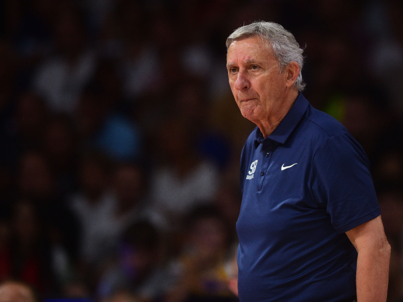 KARI ON A NEW TASK: Svetislav Pešić takes over a EuroLeague team with eight consecutive losses!