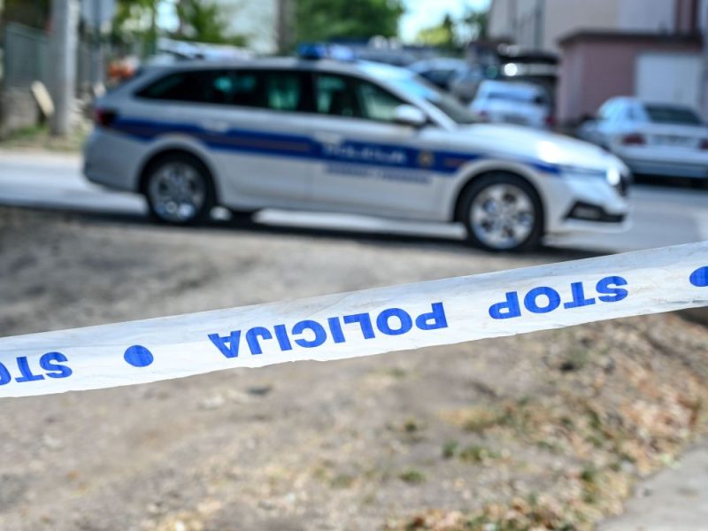 OVERDID IT WITH ALCOHOL: A police officer in Croatia drove into a canal, had nearly two per mille of alcohol in his blood!