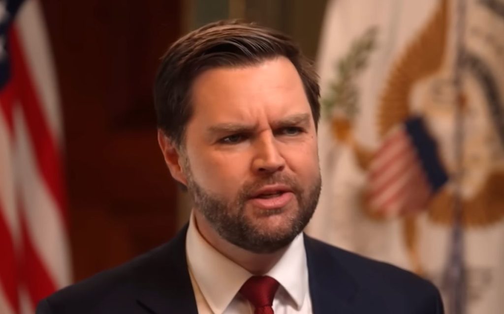 “THE DANES DID NOT DO A GOOD JOB!” Vance: Greenland is “crucial to defending the world from Russian and Chinese missiles”! (VIDEO)