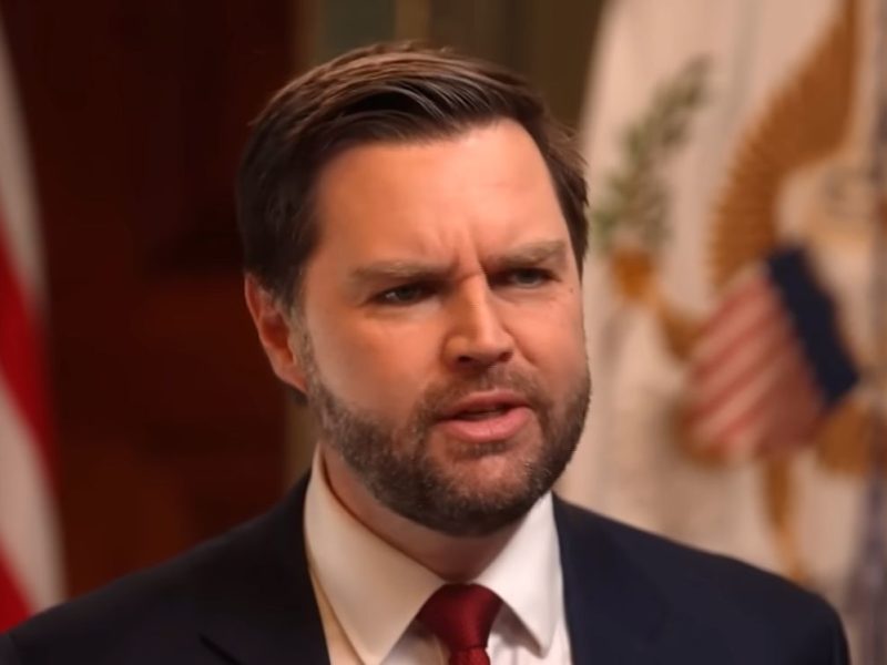 “THE DANES DID NOT DO A GOOD JOB!” Vance: Greenland is “crucial to defending the world from Russian and Chinese missiles”! (VIDEO)