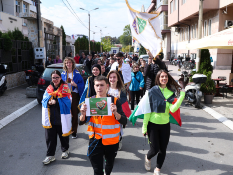 NOVI PAZAR SEEKS SUPPORT: More than 200 DUNP students lost their status, around 30 professors lost their jobs!