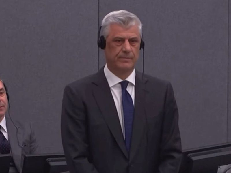 “EVIDENCE JUSTIFIES A LONG SENTENCE”: The prosecution is seeking 45 years in prison for Thaçi, Veseli, Selimi, and Krasniqi!