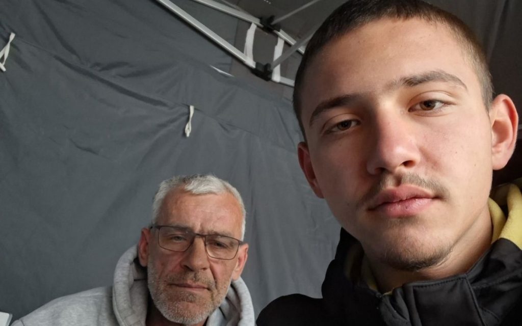 TRIAL SCHEDULED FOR THE MINOR SON OF MILOMIR JAĆIMOVIĆ: The Indictment Says Attack on Police, the Footage Shows Something Completely Different! (VIDEO)