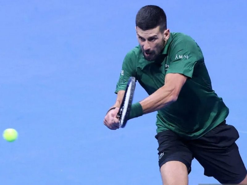 DJOKOVIC PLAYED A PERFECT MATCH: Nole recorded his 100th win at the Australian Open against a Spaniard! (VIDEO)